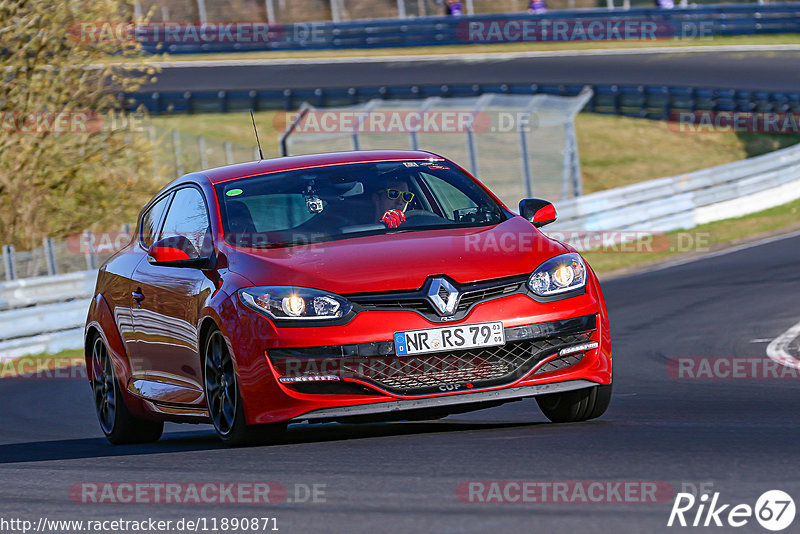 Bild #11890871 - Touristenfahrten Nürburgring Nordschleife (30.03.2021)