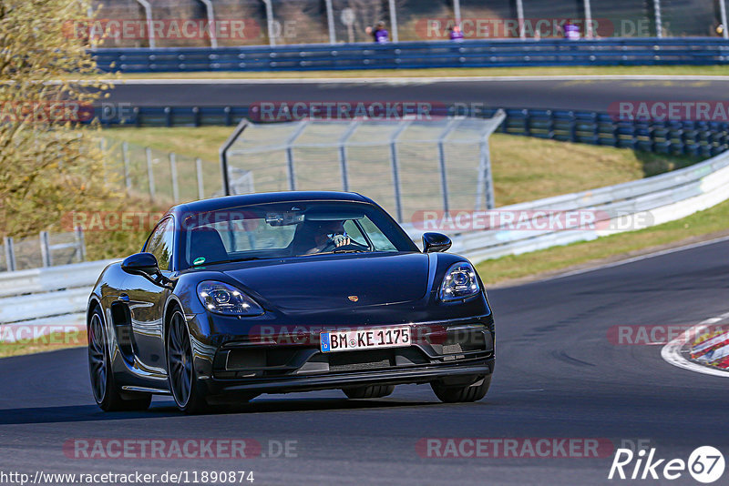 Bild #11890874 - Touristenfahrten Nürburgring Nordschleife (30.03.2021)