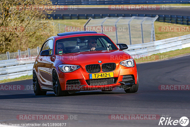 Bild #11890877 - Touristenfahrten Nürburgring Nordschleife (30.03.2021)