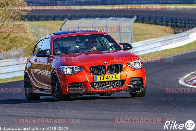 Bild #11890878 - Touristenfahrten Nürburgring Nordschleife (30.03.2021)