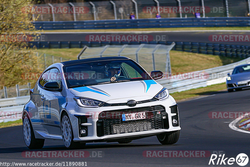 Bild #11890881 - Touristenfahrten Nürburgring Nordschleife (30.03.2021)