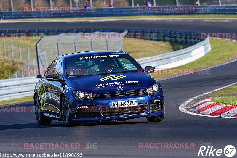 Bild #11890895 - Touristenfahrten Nürburgring Nordschleife (30.03.2021)