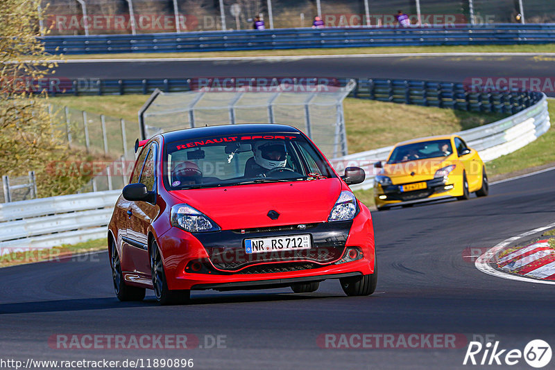 Bild #11890896 - Touristenfahrten Nürburgring Nordschleife (30.03.2021)