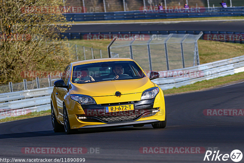 Bild #11890899 - Touristenfahrten Nürburgring Nordschleife (30.03.2021)