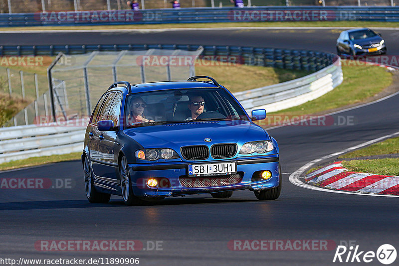 Bild #11890906 - Touristenfahrten Nürburgring Nordschleife (30.03.2021)