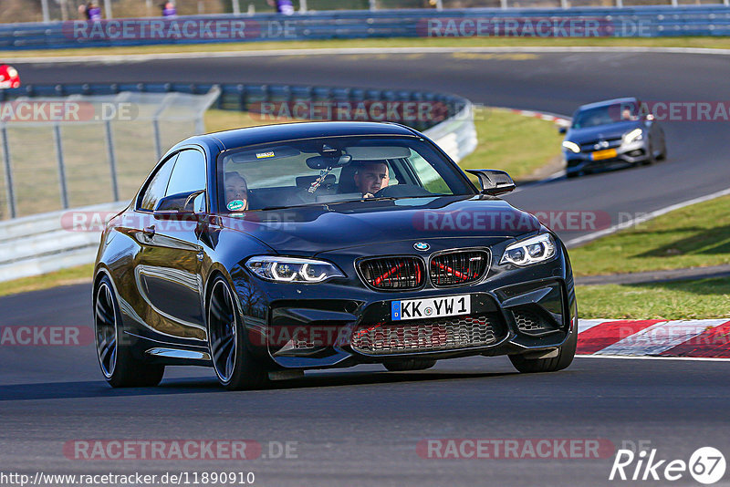 Bild #11890910 - Touristenfahrten Nürburgring Nordschleife (30.03.2021)