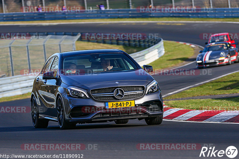 Bild #11890912 - Touristenfahrten Nürburgring Nordschleife (30.03.2021)