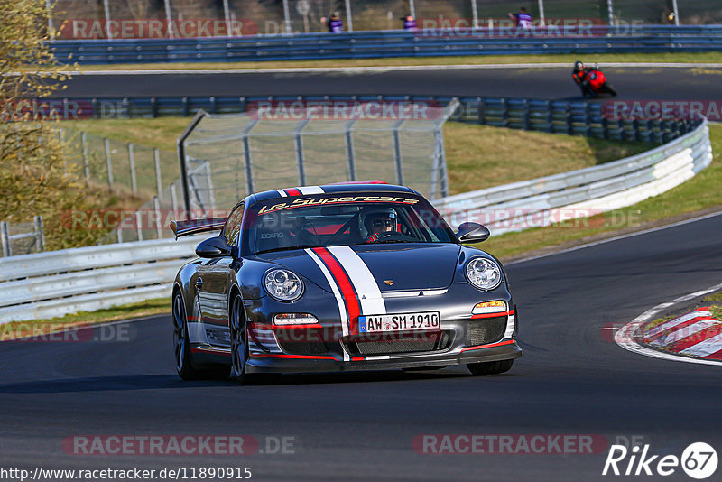 Bild #11890915 - Touristenfahrten Nürburgring Nordschleife (30.03.2021)