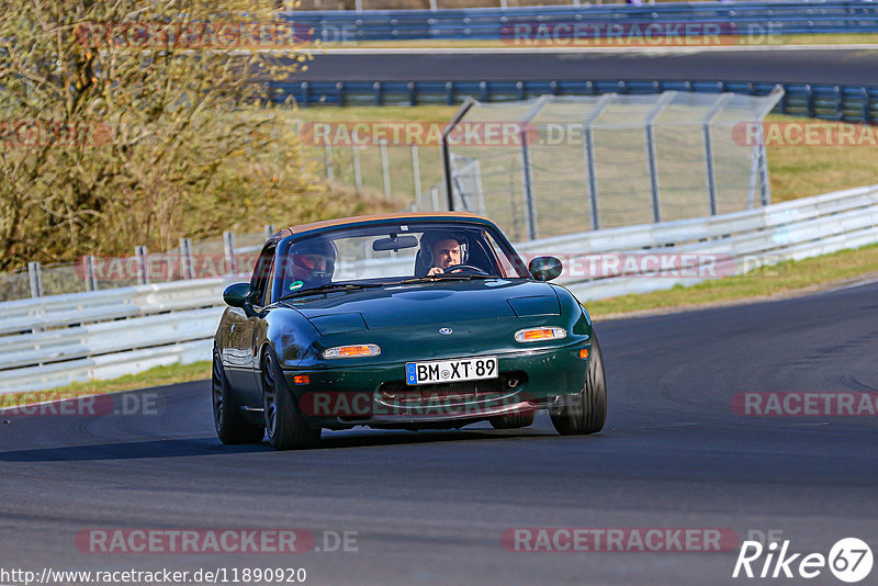 Bild #11890920 - Touristenfahrten Nürburgring Nordschleife (30.03.2021)