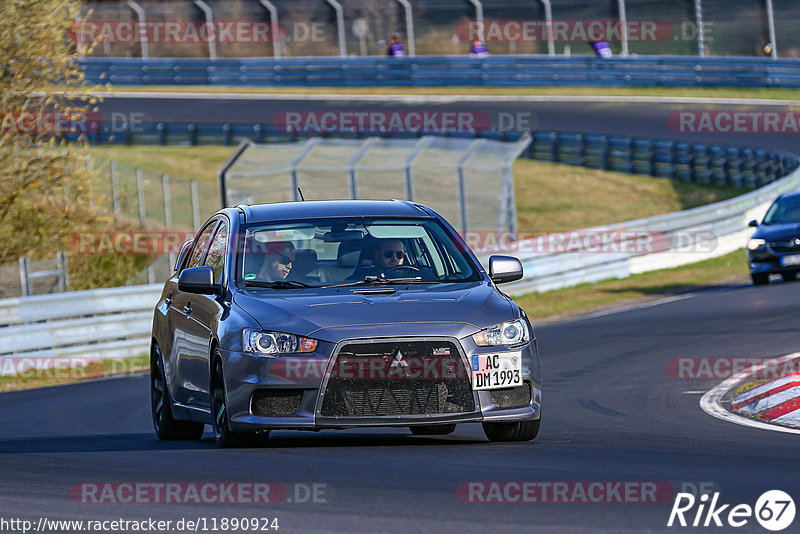 Bild #11890924 - Touristenfahrten Nürburgring Nordschleife (30.03.2021)