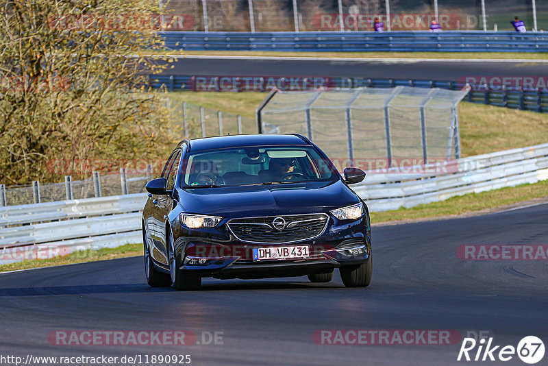 Bild #11890925 - Touristenfahrten Nürburgring Nordschleife (30.03.2021)