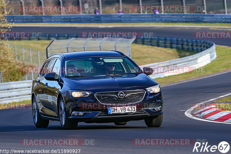 Bild #11890927 - Touristenfahrten Nürburgring Nordschleife (30.03.2021)