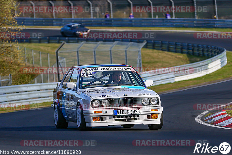 Bild #11890928 - Touristenfahrten Nürburgring Nordschleife (30.03.2021)