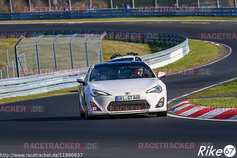 Bild #11890937 - Touristenfahrten Nürburgring Nordschleife (30.03.2021)