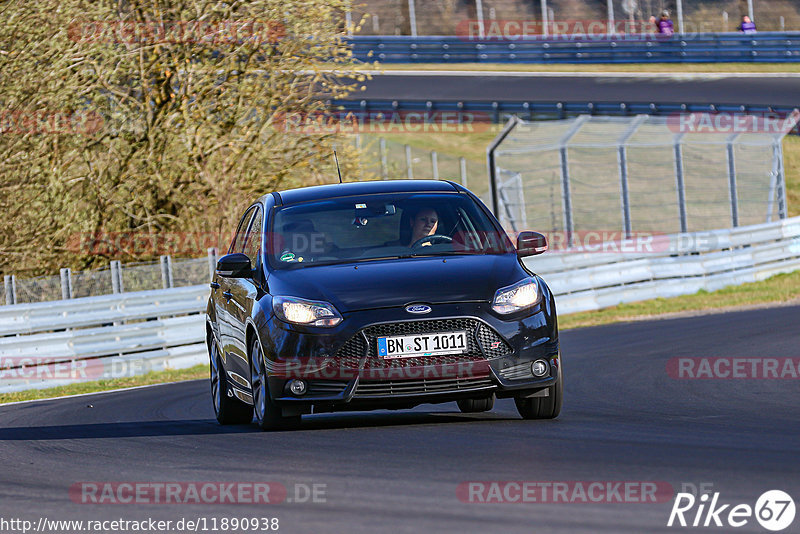 Bild #11890938 - Touristenfahrten Nürburgring Nordschleife (30.03.2021)