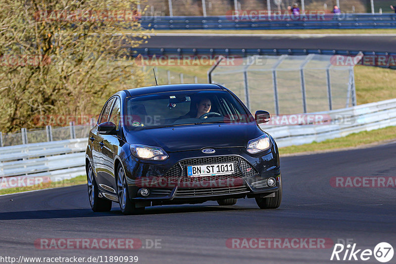 Bild #11890939 - Touristenfahrten Nürburgring Nordschleife (30.03.2021)