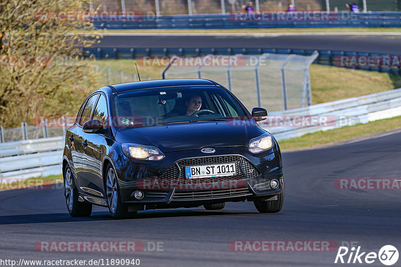 Bild #11890940 - Touristenfahrten Nürburgring Nordschleife (30.03.2021)