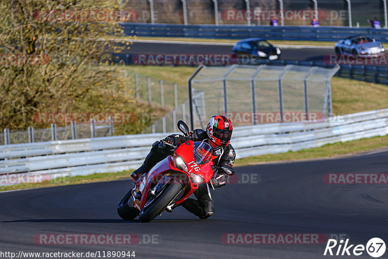 Bild #11890944 - Touristenfahrten Nürburgring Nordschleife (30.03.2021)