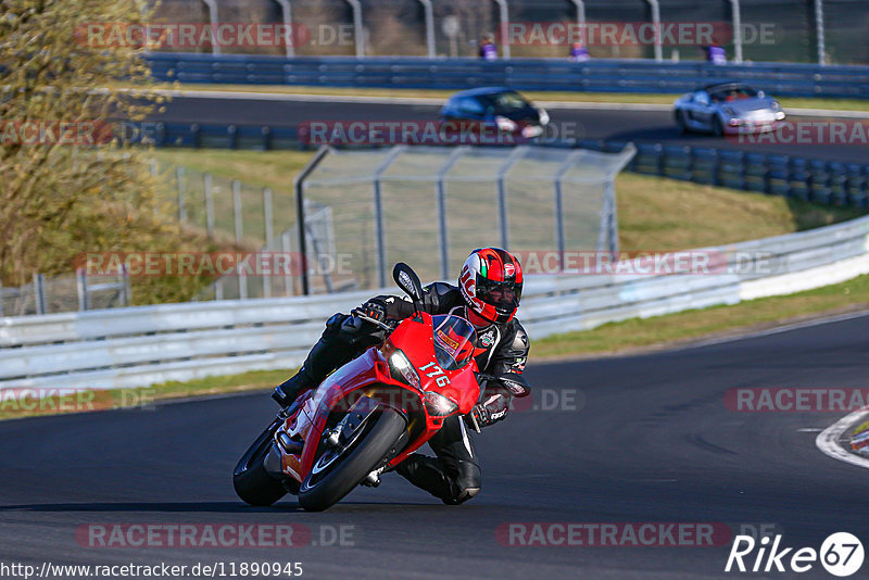 Bild #11890945 - Touristenfahrten Nürburgring Nordschleife (30.03.2021)