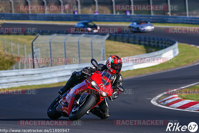 Bild #11890947 - Touristenfahrten Nürburgring Nordschleife (30.03.2021)