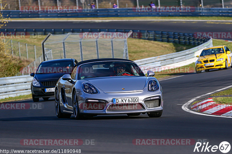 Bild #11890948 - Touristenfahrten Nürburgring Nordschleife (30.03.2021)