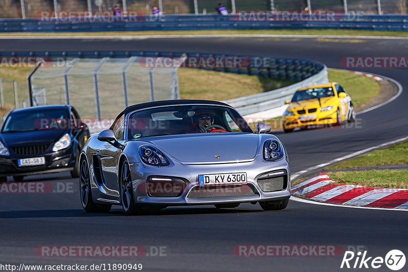 Bild #11890949 - Touristenfahrten Nürburgring Nordschleife (30.03.2021)