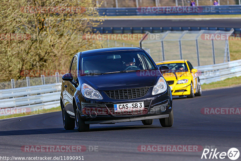 Bild #11890951 - Touristenfahrten Nürburgring Nordschleife (30.03.2021)