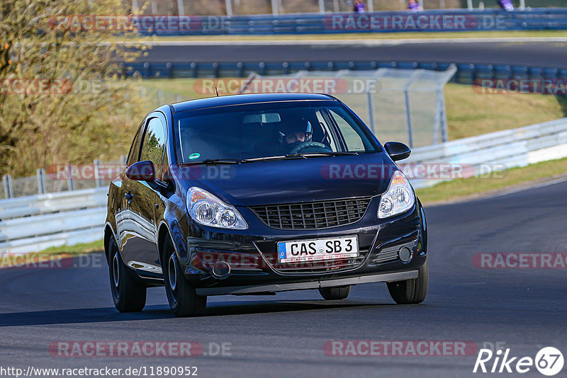 Bild #11890952 - Touristenfahrten Nürburgring Nordschleife (30.03.2021)