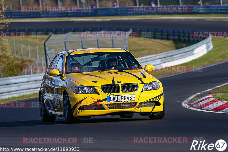 Bild #11890953 - Touristenfahrten Nürburgring Nordschleife (30.03.2021)