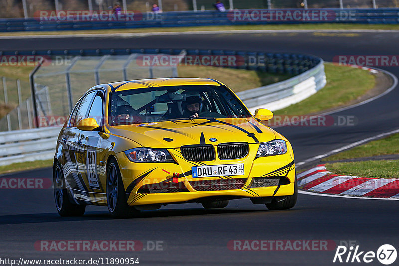 Bild #11890954 - Touristenfahrten Nürburgring Nordschleife (30.03.2021)