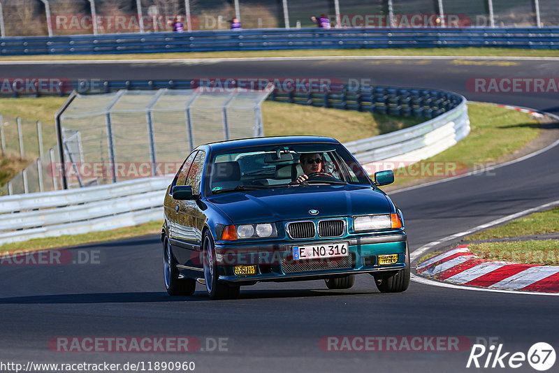 Bild #11890960 - Touristenfahrten Nürburgring Nordschleife (30.03.2021)