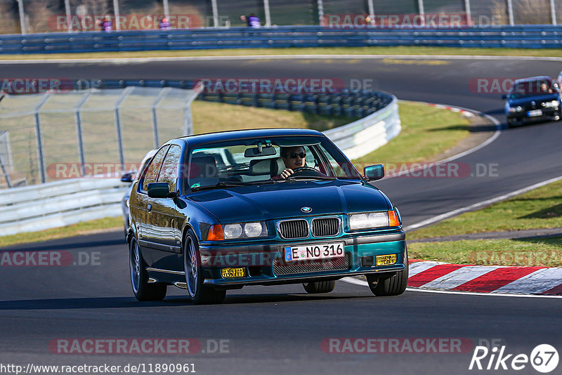 Bild #11890961 - Touristenfahrten Nürburgring Nordschleife (30.03.2021)