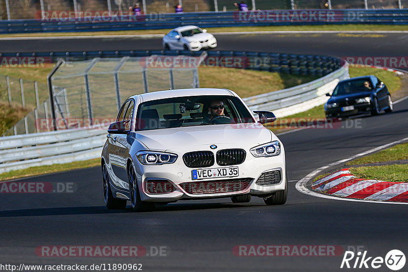 Bild #11890962 - Touristenfahrten Nürburgring Nordschleife (30.03.2021)