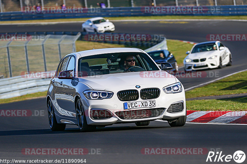 Bild #11890964 - Touristenfahrten Nürburgring Nordschleife (30.03.2021)