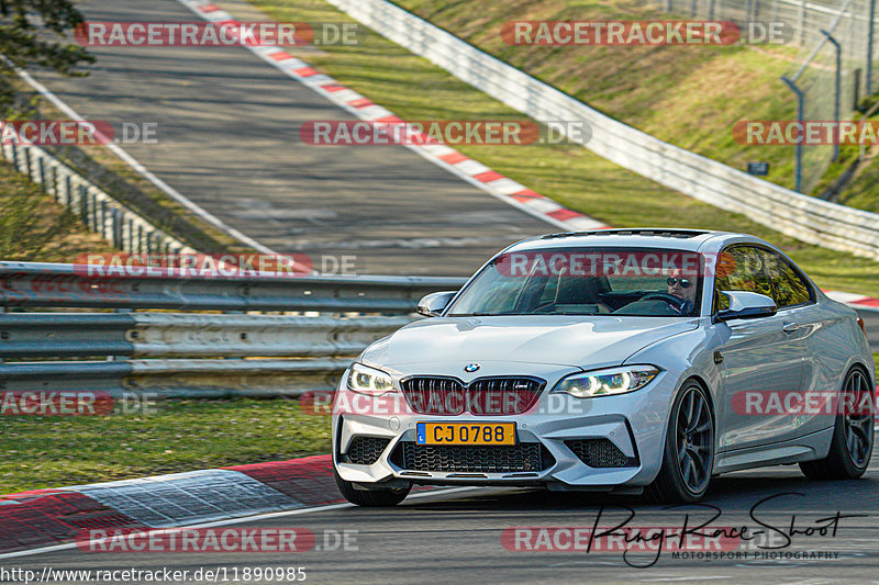 Bild #11890985 - Touristenfahrten Nürburgring Nordschleife (30.03.2021)