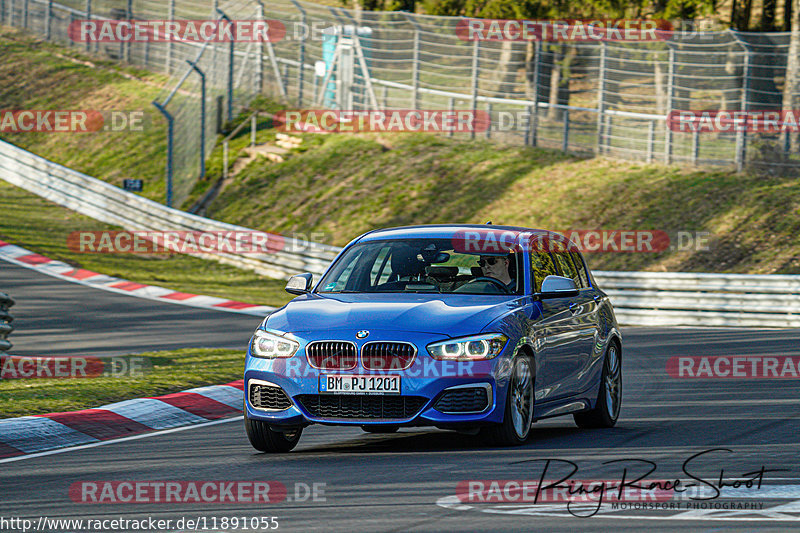 Bild #11891055 - Touristenfahrten Nürburgring Nordschleife (30.03.2021)