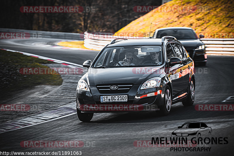 Bild #11891063 - Touristenfahrten Nürburgring Nordschleife (30.03.2021)