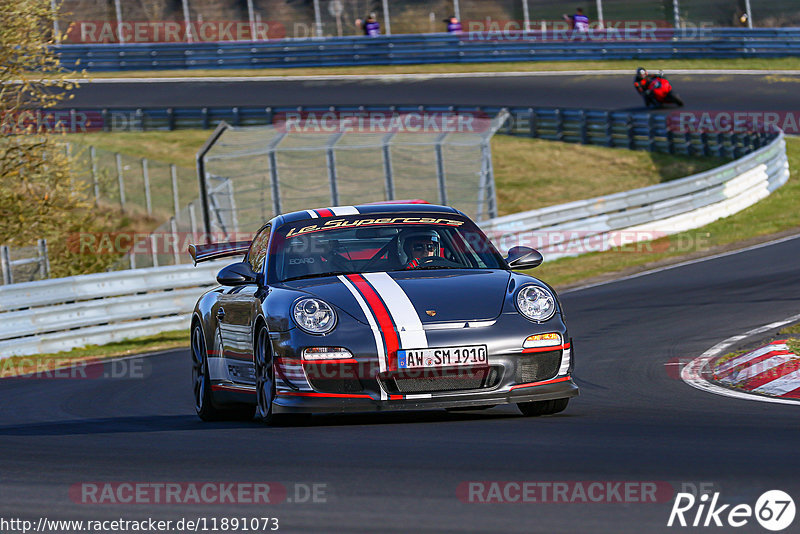 Bild #11891073 - Touristenfahrten Nürburgring Nordschleife (30.03.2021)