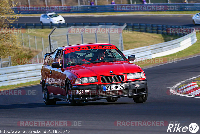 Bild #11891079 - Touristenfahrten Nürburgring Nordschleife (30.03.2021)