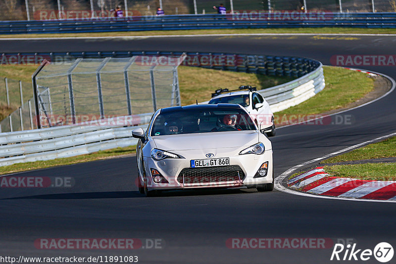 Bild #11891083 - Touristenfahrten Nürburgring Nordschleife (30.03.2021)