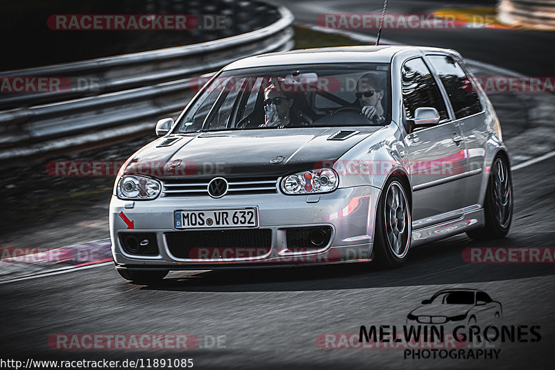 Bild #11891085 - Touristenfahrten Nürburgring Nordschleife (30.03.2021)