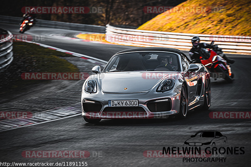 Bild #11891155 - Touristenfahrten Nürburgring Nordschleife (30.03.2021)