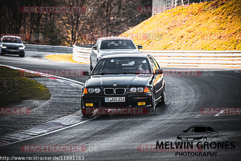 Bild #11891163 - Touristenfahrten Nürburgring Nordschleife (30.03.2021)