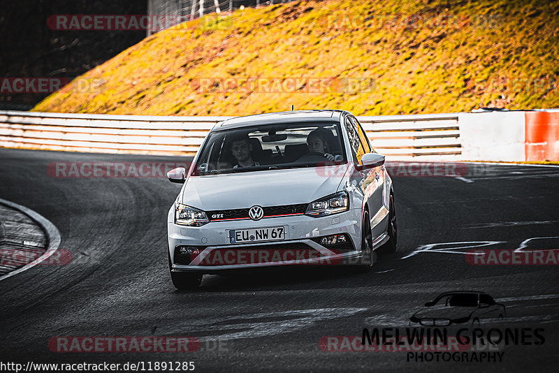 Bild #11891285 - Touristenfahrten Nürburgring Nordschleife (30.03.2021)