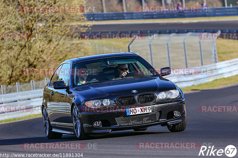 Bild #11891304 - Touristenfahrten Nürburgring Nordschleife (30.03.2021)