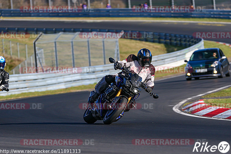 Bild #11891313 - Touristenfahrten Nürburgring Nordschleife (30.03.2021)