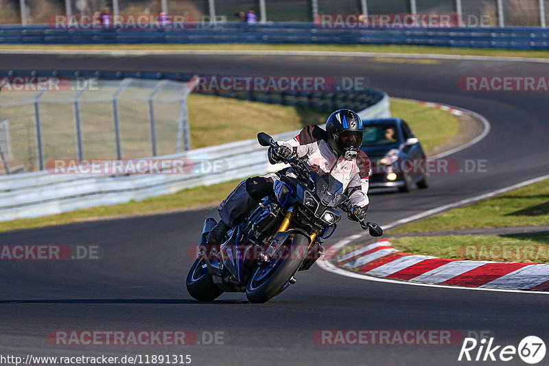 Bild #11891315 - Touristenfahrten Nürburgring Nordschleife (30.03.2021)