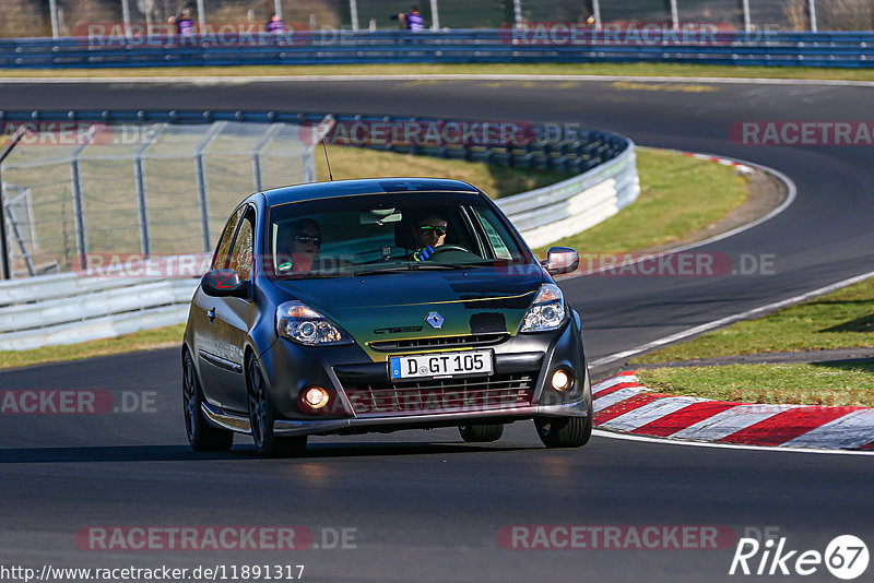 Bild #11891317 - Touristenfahrten Nürburgring Nordschleife (30.03.2021)