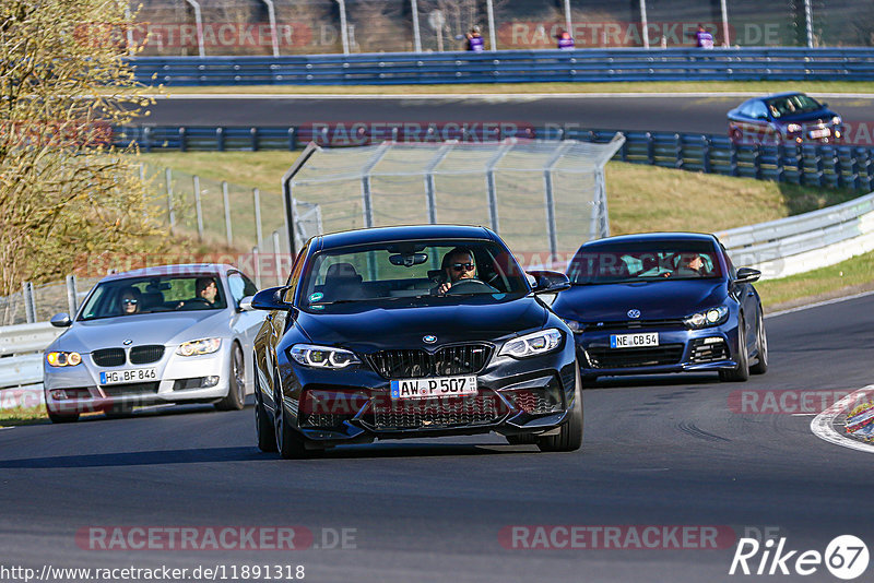 Bild #11891318 - Touristenfahrten Nürburgring Nordschleife (30.03.2021)