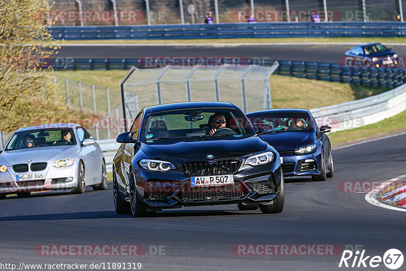 Bild #11891319 - Touristenfahrten Nürburgring Nordschleife (30.03.2021)